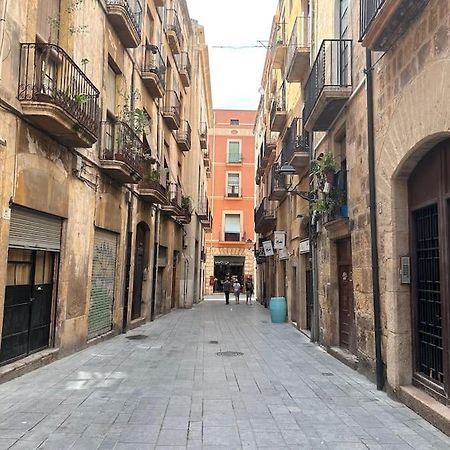 Appartamento Centro Historico La Nau Tarragona Esterno foto