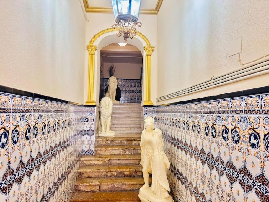 Appartamento Centro Historico La Nau Tarragona Esterno foto